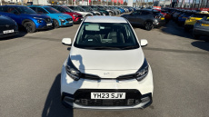 Kia Picanto 1.0 X-Line S 5dr Auto Petrol Hatchback